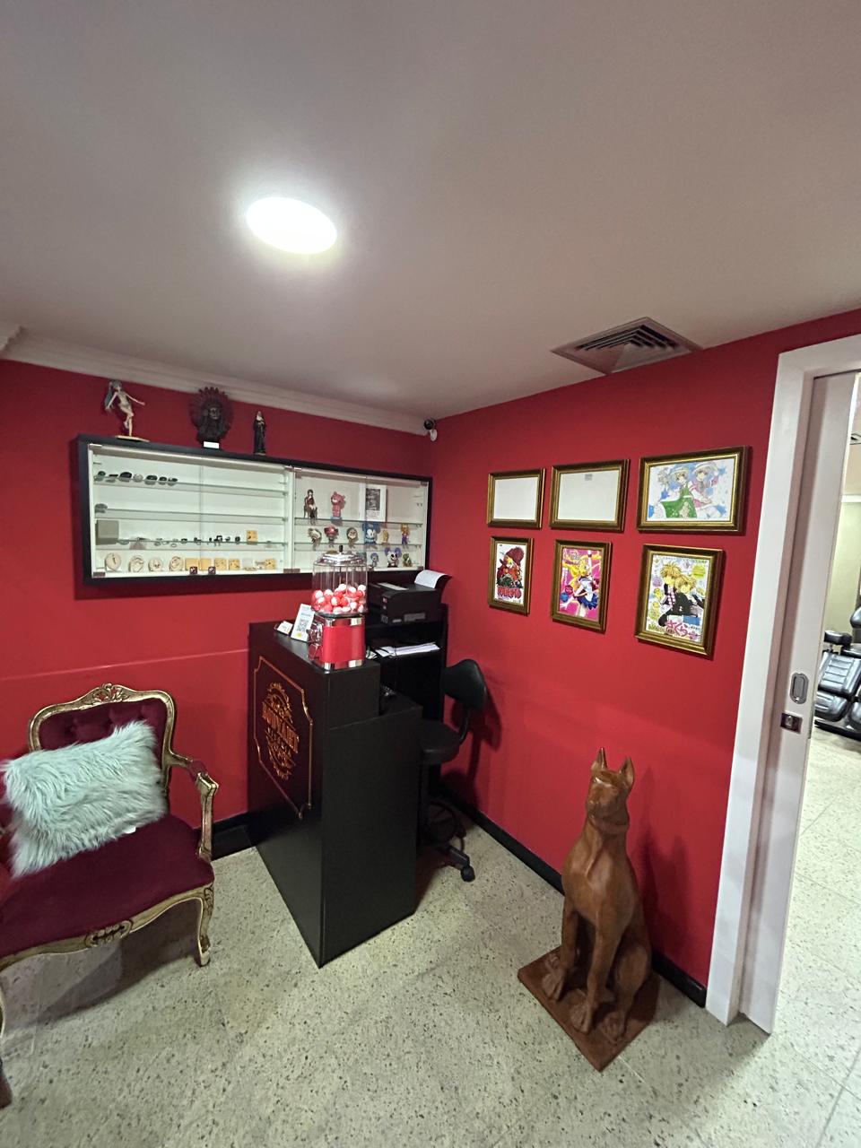 Espaço Coworking 1
